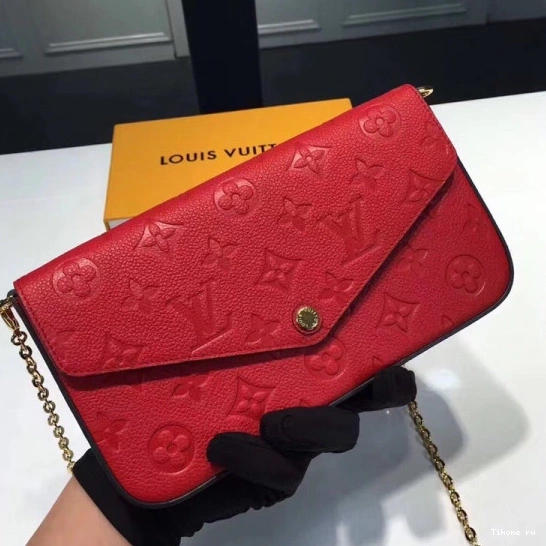 Cheap Louis FÉLICIE POCHETTE Vuitton 0718